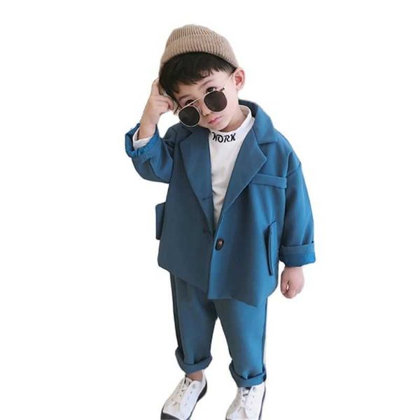 kids formal pgraph dress baby boys jacket pants 2pcs clothing set school graduation suit child birthday ceremony costume p230331, White
kids formal pgraph dress baby boys jacket pants 2pcs clothing set school graduation suit child birthday ceremony costume p230331, White