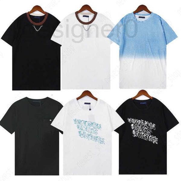 men's t-shirts popular spring summer mens designer luxury paris t-shirt womens t shirt classic letter print metal chain round neck fash, White;black
men's t-shirts popular spring summer mens designer luxury paris t-shirt womens t shirt classic letter print metal chain round neck fash, White;black