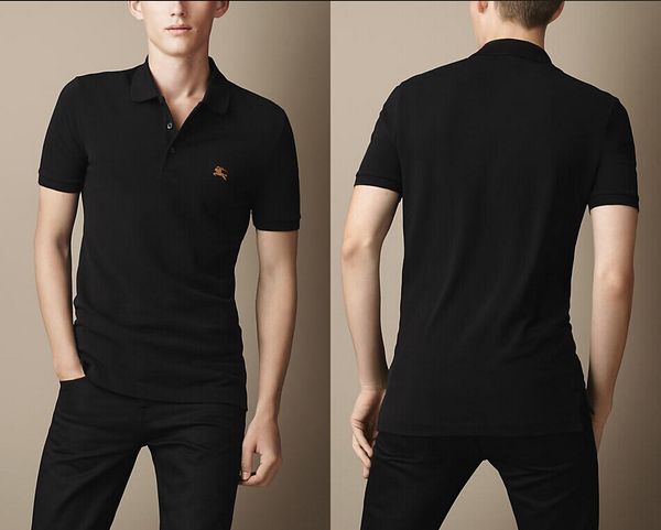designer polo shirts designer t shirt high street embroidery solid color lapel polos garter printing cottom clothing sm-3xl, White;black
designer polo shirts designer t shirt high street embroidery solid color lapel polos garter printing cottom clothing sm-3xl, White;black