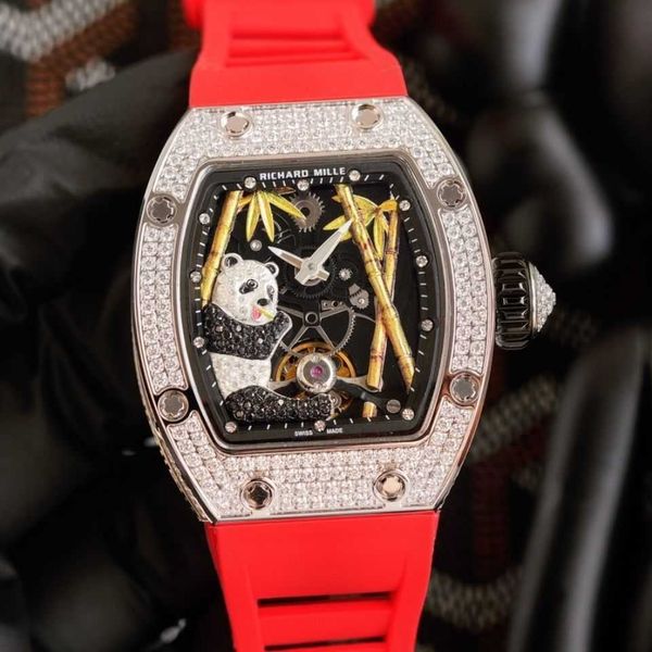 milles watch luxurious mantian star flywheel mechanical watch limited edition panda hollow large dial fashion bucket couple watch ayw, Slivery;golden
milles watch luxurious mantian star flywheel mechanical watch limited edition panda hollow large dial fashion bucket couple watch ayw, Slivery;golden
