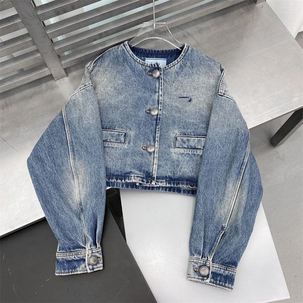 jackets womens denim coats single breasted buttons long sleeves round collar blue loose denim fashion casual spring clothes, Black;brown
jackets womens denim coats single breasted buttons long sleeves round collar blue loose denim fashion casual spring clothes, Black;brown