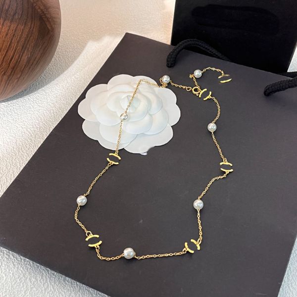 pendant necklaces pearl luxury designer choker love chain plated stainless steel letter jewelry accessories adjustable, Blue;slivery
pendant necklaces pearl luxury designer choker love chain plated stainless steel letter jewelry accessories adjustable, Blue;slivery