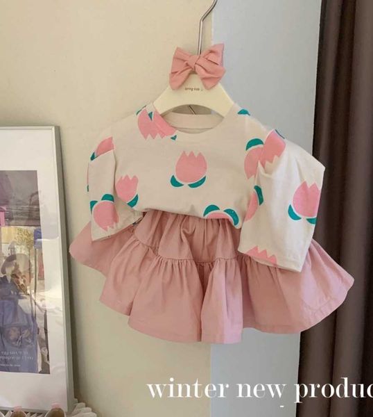 2022 baby girls summer clothing set elegant rose tees shirtswithtutu skirts kids children birthday princess 2pcs suits cothes p230331, White
2022 baby girls summer clothing set elegant rose tees shirtswithtutu skirts kids children birthday princess 2pcs suits cothes p230331, White