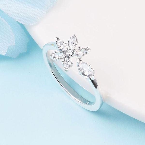 925 sterling silver sparkling herbarium cluster open ring with clear cz fit pandora jewelry engagement wedding lovers fashion ring
925 sterling silver sparkling herbarium cluster open ring with clear cz fit pandora jewelry engagement wedding lovers fashion ring