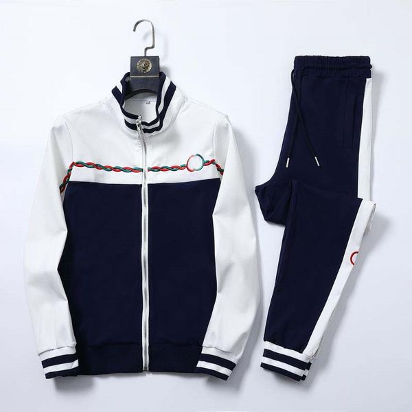 new designer tracksuits men luxury sweatsuit two piece embroidery womens tracksuit jogging suit jacket hoodie pants sets sporting suits wome, Gray
new designer tracksuits men luxury sweatsuit two piece embroidery womens tracksuit jogging suit jacket hoodie pants sets sporting suits wome, Gray