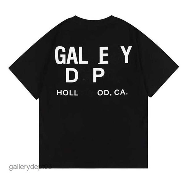 2023 fashion men's t-shirts designer galleryes depts shirt alphabet print trendy trend basic casual loose short t-shirt half sleeve tee, White;black
2023 fashion men's t-shirts designer galleryes depts shirt alphabet print trendy trend basic casual loose short t-shirt half sleeve tee, White;black