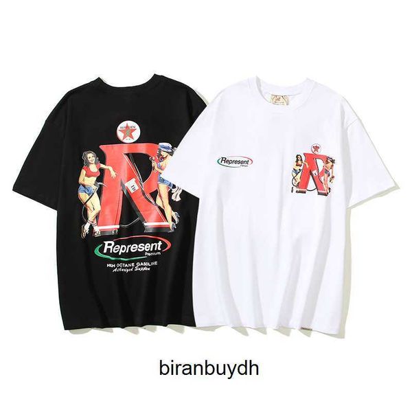 reprasant designer men's t-shirts rep ss23 summer new line gas station girl print short sleeve american high street fashion loose and w, White;black
reprasant designer men's t-shirts rep ss23 summer new line gas station girl print short sleeve american high street fashion loose and w, White;black