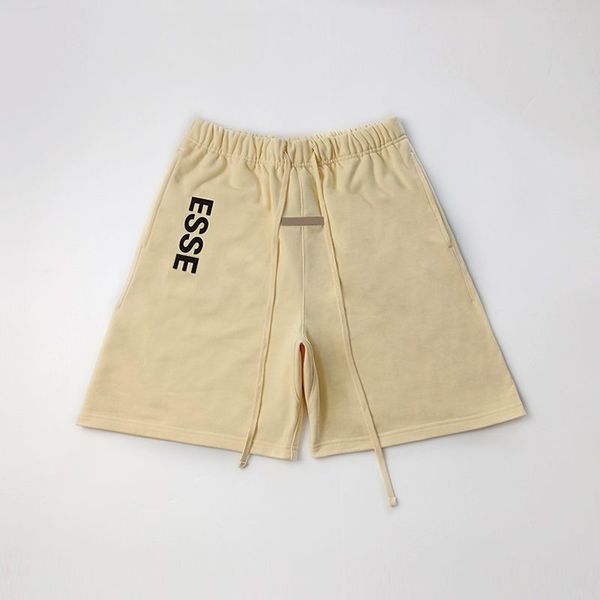 men's summer casual essen shorts latest men's fashion fashion alphabet print trousers long trousers men and women multi-color fash, White;black
men's summer casual essen shorts latest men's fashion fashion alphabet print trousers long trousers men and women multi-color fash, White;black