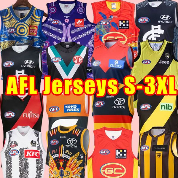 football jersey 2023 2024 afl crows essendon bombers jerseys port adelaide brisbane lions fremantle dockers tank gold coast suns hawthorn ha, Black;gray
football jersey 2023 2024 afl crows essendon bombers jerseys port adelaide brisbane lions fremantle dockers tank gold coast suns hawthorn ha, Black;gray