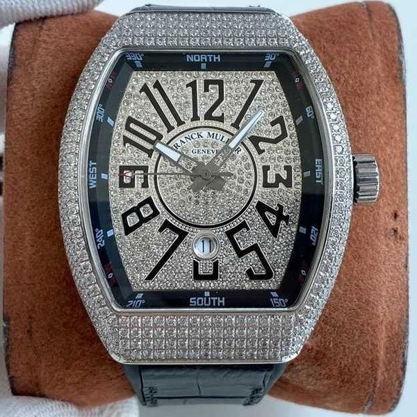 milles watch frank watch men's fm man sky star barrel type self mechanized men's diamond inlaid large dial fashion men's high, Slivery;golden
milles watch frank watch men's fm man sky star barrel type self mechanized men's diamond inlaid large dial fashion men's high, Slivery;golden