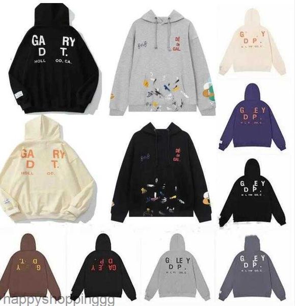 sell men's hoodies sweatshirts hoodie designer galleryes depts gary painted graffiti used letters printed loose casual fashion men and, Black
sell men's hoodies sweatshirts hoodie designer galleryes depts gary painted graffiti used letters printed loose casual fashion men and, Black