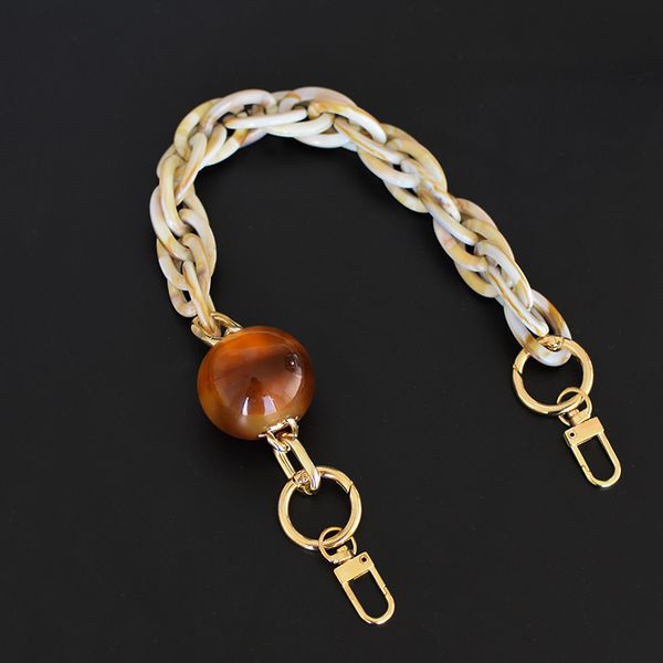 bag parts accessories mm fond diy women's handbag with handmade acrylic design girl short 40cm long bag belt easy matching chain should, Black
bag parts accessories mm fond diy women's handbag with handmade acrylic design girl short 40cm long bag belt easy matching chain should, Black
