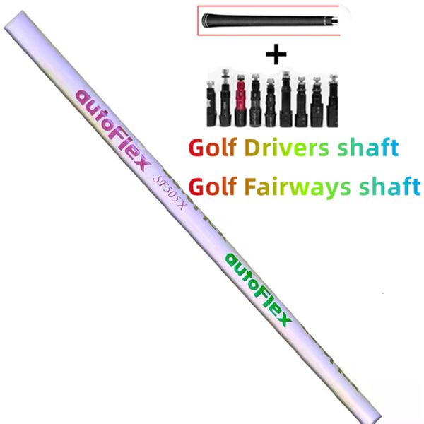 other golf products white golf shaft autoflex sf505 or sf505x sf505xx driver fairway wood club 230331
other golf products white golf shaft autoflex sf505 or sf505x sf505xx driver fairway wood club 230331