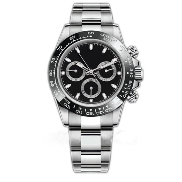 mens watch 116500ln designer 2813 movement automatic sapphire wristwatch silver ceramic bezel 316l steel adustable fold274m, Slivery;brown
mens watch 116500ln designer 2813 movement automatic sapphire wristwatch silver ceramic bezel 316l steel adustable fold274m, Slivery;brown