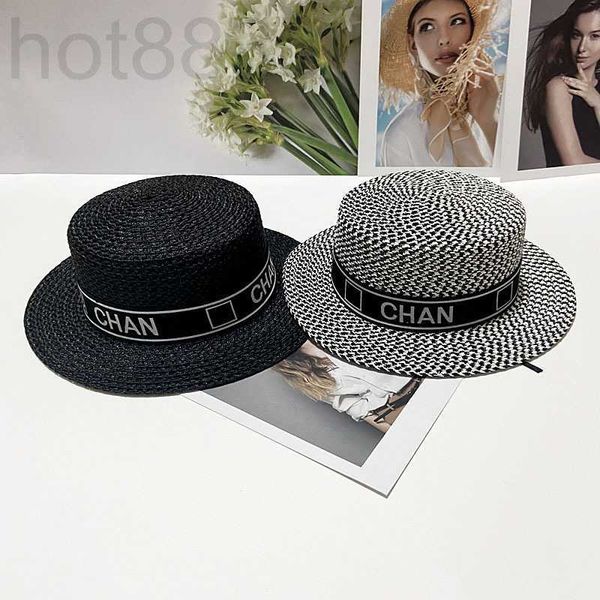 wide brim hats & bucket designer new breathable mesh women's spring and summer sun protection flat fashion brand large gwmq, Blue;gray
wide brim hats & bucket designer new breathable mesh women's spring and summer sun protection flat fashion brand large gwmq, Blue;gray