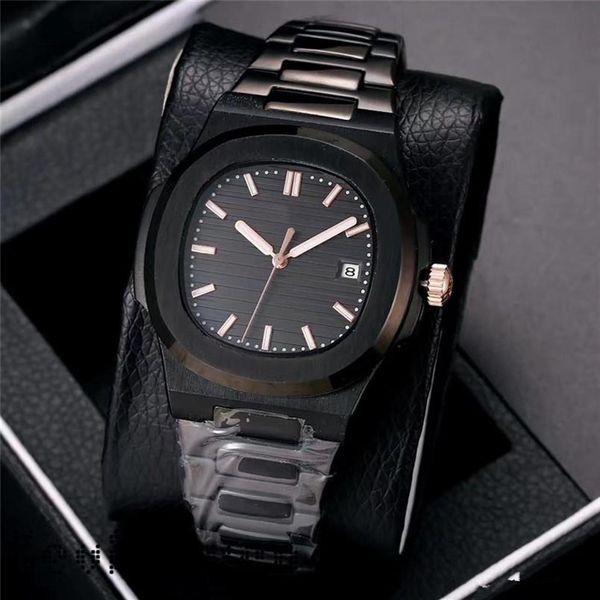 men's nautilus watch men automatic watches 5711 silver strap blue stainless mens mechanical orologio di lusso wristwatches314z, Slivery;brown
men's nautilus watch men automatic watches 5711 silver strap blue stainless mens mechanical orologio di lusso wristwatches314z, Slivery;brown
