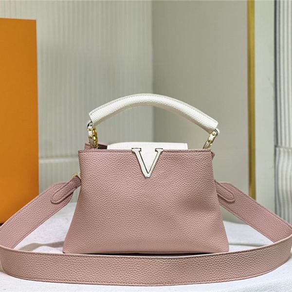 designer luxury bags capucines bb handbag taurillon leather white cedrat shoulder bag m59468 leather luis crossbody bag purses for women
designer luxury bags capucines bb handbag taurillon leather white cedrat shoulder bag m59468 leather luis crossbody bag purses for women
