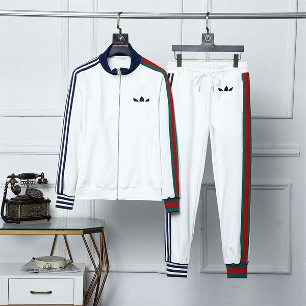 new designer tracksuits men luxury sweatsuit two piece embroidery womens tracksuit jogging suit jacket hoodie pants sets sporting suits wome, Gray
new designer tracksuits men luxury sweatsuit two piece embroidery womens tracksuit jogging suit jacket hoodie pants sets sporting suits wome, Gray
