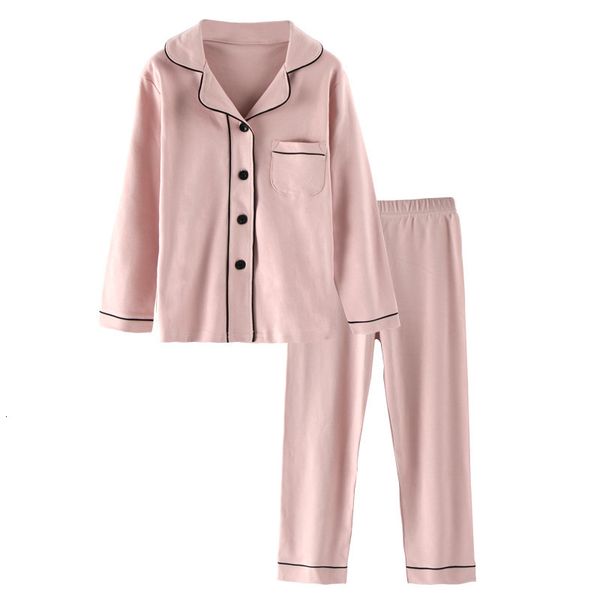 pajamas children's home clothing set children's pajamas set long sleeve trousers two piece solid comfort clothing for boys and gir, Blue;red
pajamas children's home clothing set children's pajamas set long sleeve trousers two piece solid comfort clothing for boys and gir, Blue;red