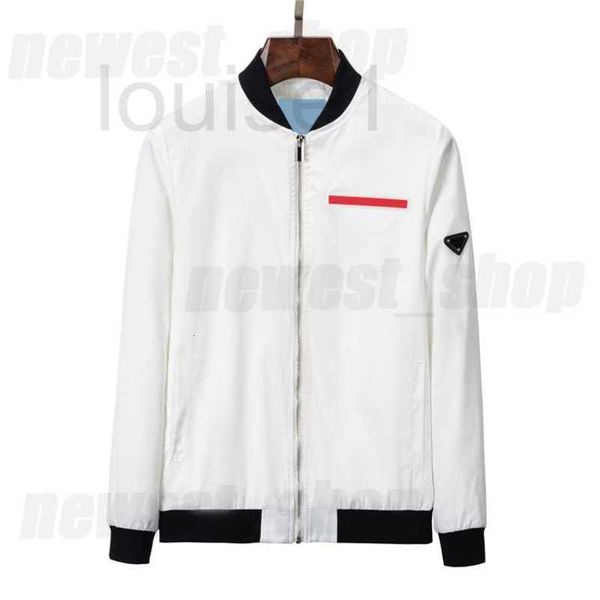 men's jackets popularmen's baseball jacket red silicon striped patchwork metal triangle badge black white autumn outwear designer, Black;brown
men's jackets popularmen's baseball jacket red silicon striped patchwork metal triangle badge black white autumn outwear designer, Black;brown
