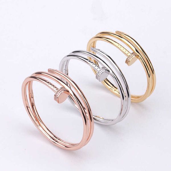 2023 designer bracelet carti bangle jewelry korean simple glossy bracelet women's small and fresh shaped gilded body hand, Black
2023 designer bracelet carti bangle jewelry korean simple glossy bracelet women's small and fresh shaped gilded body hand, Black