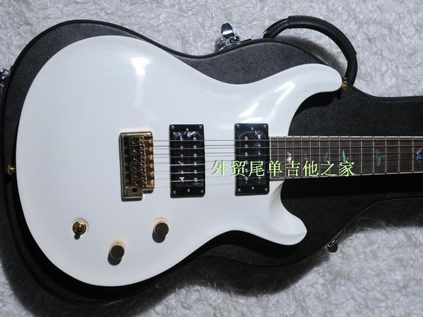 factory china guitar reed dave navarro signature model white prs electric guitar oem musical instruments369
factory china guitar reed dave navarro signature model white prs electric guitar oem musical instruments369