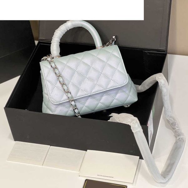 evening bags cc bag luxury brand shoulder bags womens classic mini flap co handle bag totes iridescent pearly pink blue quilted silver hardw
evening bags cc bag luxury brand shoulder bags womens classic mini flap co handle bag totes iridescent pearly pink blue quilted silver hardw