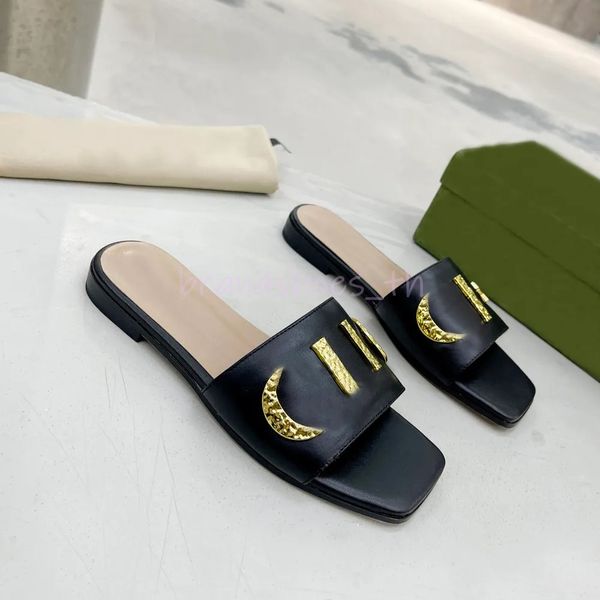 designer slippers rubber platform sandals perforated perforated hole thick bottom eva women sliders with box 35-45 fa45, Black
designer slippers rubber platform sandals perforated perforated hole thick bottom eva women sliders with box 35-45 fa45, Black