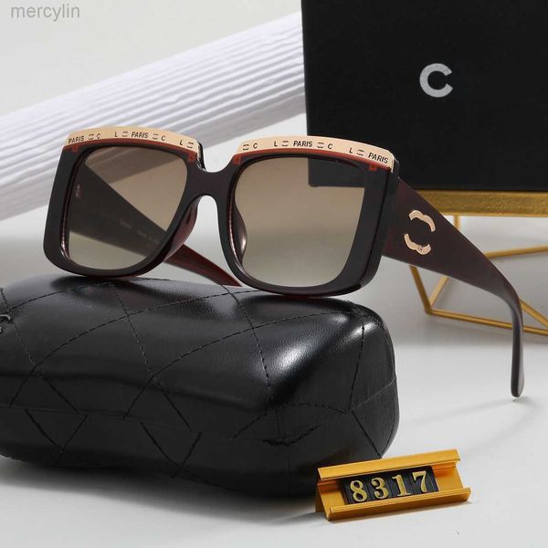 luxury designer channel sunglasses chanei sunglasses womens mens fashion trend poly nylon high-definition lens full frame sunglasses traveli, White;black
luxury designer channel sunglasses chanei sunglasses womens mens fashion trend poly nylon high-definition lens full frame sunglasses traveli, White;black