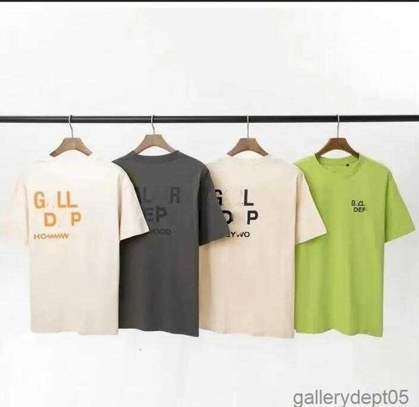 2023 men's t-shirts designer galleryes depts shirt alphabet print trendy trend basic casual fashion loose short t-shirt half sleeve tee, White;black
2023 men's t-shirts designer galleryes depts shirt alphabet print trendy trend basic casual fashion loose short t-shirt half sleeve tee, White;black