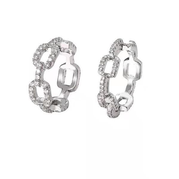 fashion brand designer rings for women shining crystal ring jewelry with cz diamond stone, Silver
fashion brand designer rings for women shining crystal ring jewelry with cz diamond stone, Silver