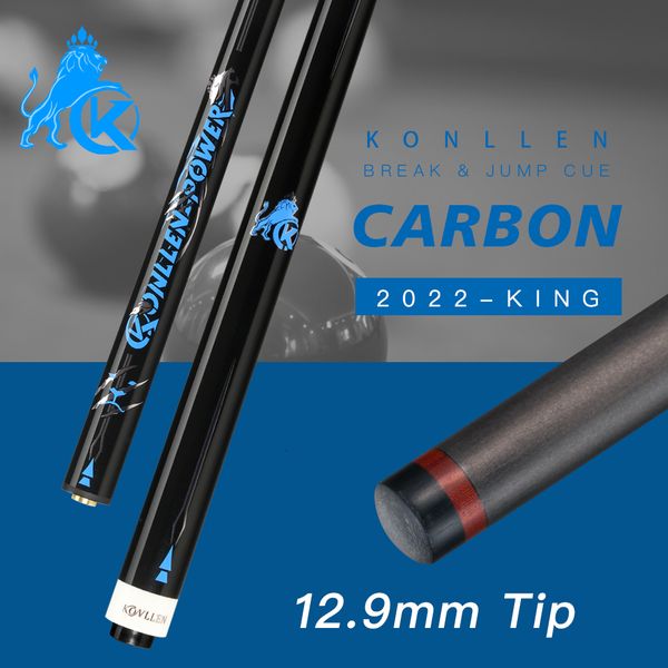billiard cues konllen 3 pieces punch jump carbon fiber black technology 12 9mm uniloc joint professional break stick 230331
billiard cues konllen 3 pieces punch jump carbon fiber black technology 12 9mm uniloc joint professional break stick 230331