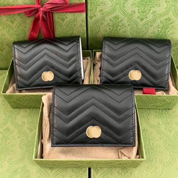 luxurys marmont coin purses wallets card holders man designer genuine leather cardholder purse holder mens wallet woman multifunct276m, Red;black
luxurys marmont coin purses wallets card holders man designer genuine leather cardholder purse holder mens wallet woman multifunct276m, Red;black