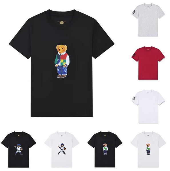 tshirts designers fashion2023 t shirts ralphs polos mens women t-shirts tees man s casual chest letter shirt luxurys clothing sleeve lauren, White;black
tshirts designers fashion2023 t shirts ralphs polos mens women t-shirts tees man s casual chest letter shirt luxurys clothing sleeve lauren, White;black