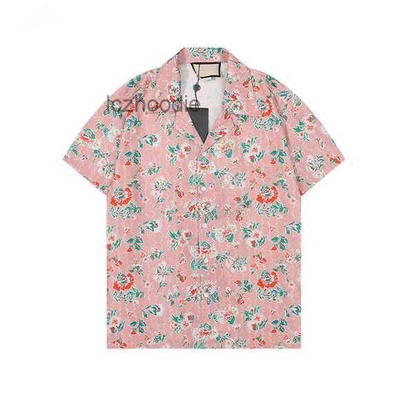 22ss luxury designer shirts mens fashion geometric print flower pink bowling shirt hawaii floral casual men slim fit short sleeve 16 23xu, White;black
22ss luxury designer shirts mens fashion geometric print flower pink bowling shirt hawaii floral casual men slim fit short sleeve 16 23xu, White;black