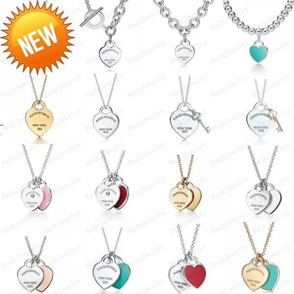 designer love heart necklaces womens 925 silver pendant necklace luxury jewelry on the neck gift for girlfriend accessories wholesale with b
designer love heart necklaces womens 925 silver pendant necklace luxury jewelry on the neck gift for girlfriend accessories wholesale with b
