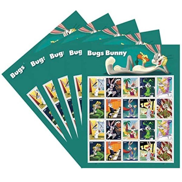 mint us bugs bunny days flag stamp party first class rate booklet pane of envelopes letters postcard 100pcs set mail supply
mint us bugs bunny days flag stamp party first class rate booklet pane of envelopes letters postcard 100pcs set mail supply