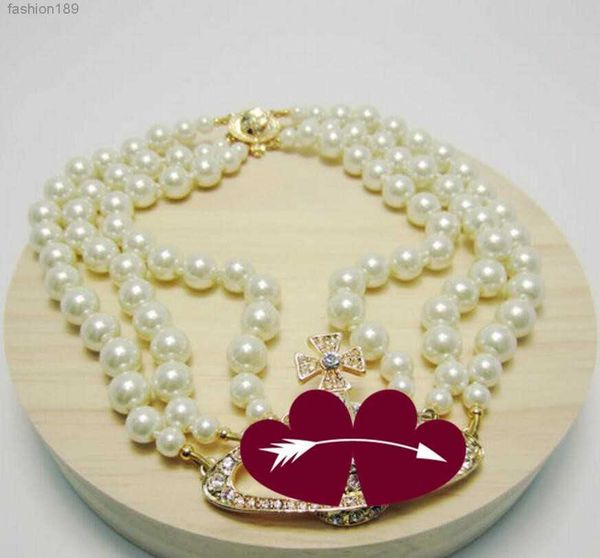 2020 product 3-layer pearl orbit necklace ladies rhinestone satellite planet gift high quality, Silver
2020 product 3-layer pearl orbit necklace ladies rhinestone satellite planet gift high quality, Silver