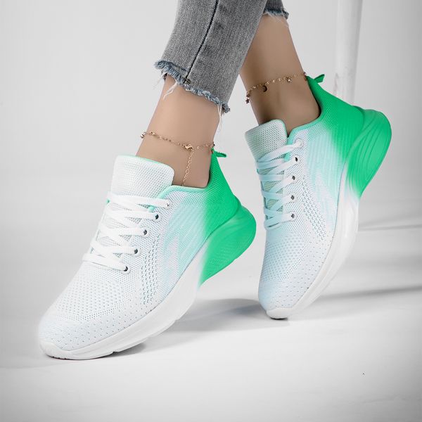 women white shoes breathable contrast color sneakers summer light mesh soft womens sports shoes outdoor walking shoes, Black
women white shoes breathable contrast color sneakers summer light mesh soft womens sports shoes outdoor walking shoes, Black