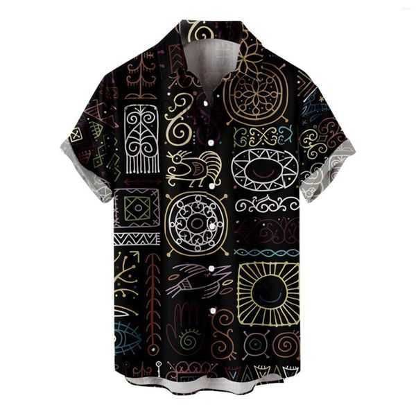 men's casual shirts 2023 loose breathable 3d print trendy cool fashion hawaiian beach party short sleeves summer 5 h55x, White;black
men's casual shirts 2023 loose breathable 3d print trendy cool fashion hawaiian beach party short sleeves summer 5 h55x, White;black
