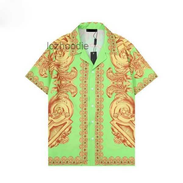 men's casual beach shirts men summer short sleeve silk bowling man cardigan blouse fashion hawaii floral print luxury designer dress pl, White;black
men's casual beach shirts men summer short sleeve silk bowling man cardigan blouse fashion hawaii floral print luxury designer dress pl, White;black