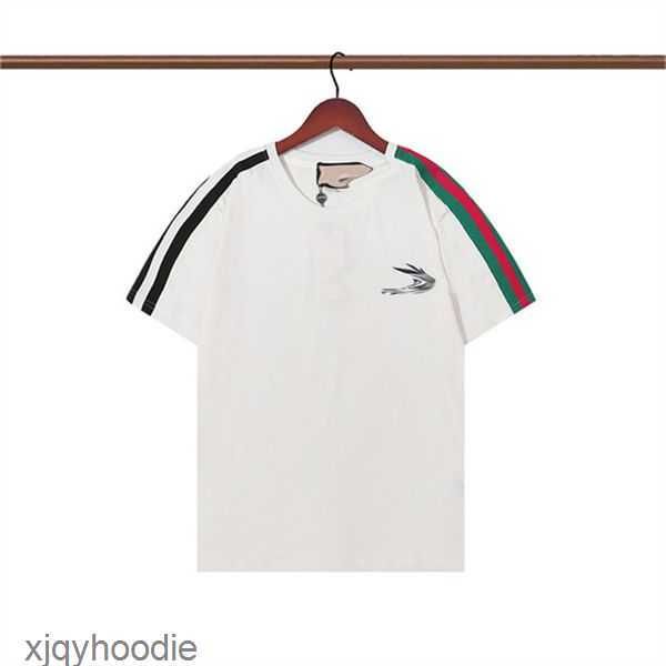 brand designer of luxury t tshirt shirt clothing spray letter short sleeve spring summer tide men and women og8u, White;black
brand designer of luxury t tshirt shirt clothing spray letter short sleeve spring summer tide men and women og8u, White;black