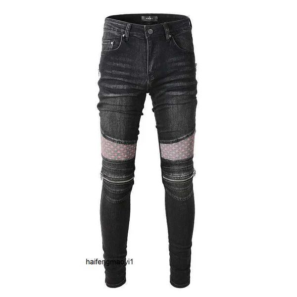 holes biker amirs designer denim jeans new trousers jean coolguy arrivals pants man mens clothing #822 fek, Blue
holes biker amirs designer denim jeans new trousers jean coolguy arrivals pants man mens clothing #822 fek, Blue