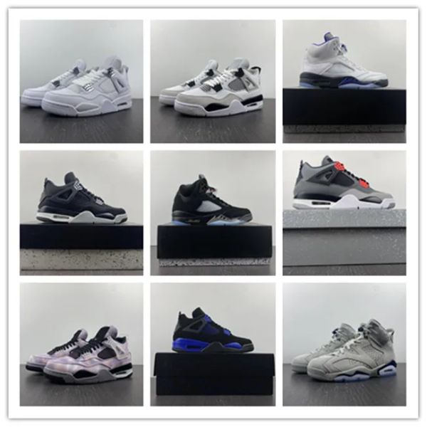 price basketball shoes 4s 5s 11s men trainers sports sneakers with box male size 4-13
price basketball shoes 4s 5s 11s men trainers sports sneakers with box male size 4-13