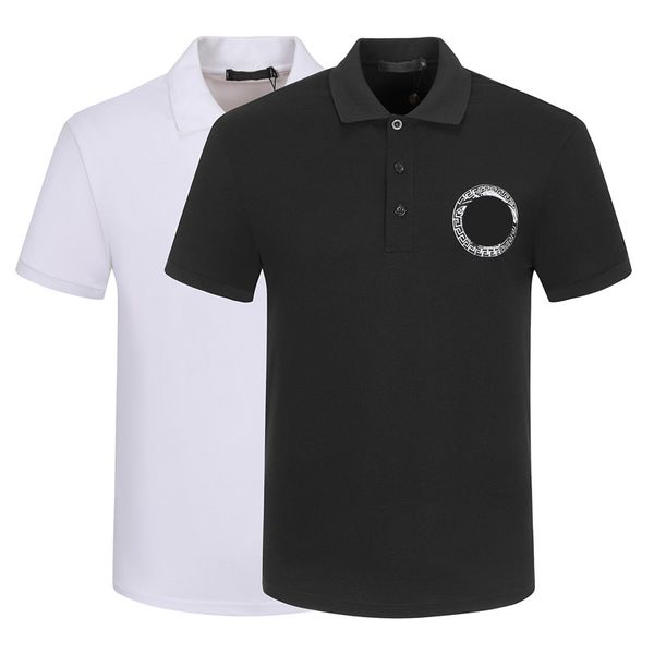 men s t shirts summer embroidered malbon golf polo shirt men short sleeve breathable quick drying business m-3xl-tbd, White;black
men s t shirts summer embroidered malbon golf polo shirt men short sleeve breathable quick drying business m-3xl-tbd, White;black