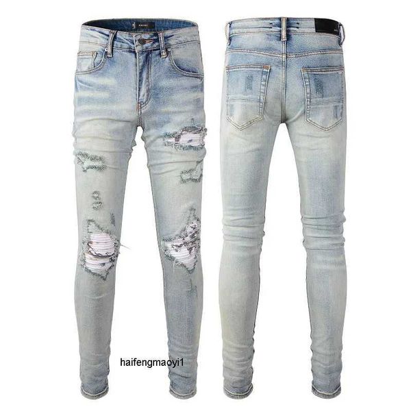 coolguy amirs new arrivals biker mens luxury designer denim pants jeans holes trousers man jean clothing #839 gve, Blue
coolguy amirs new arrivals biker mens luxury designer denim pants jeans holes trousers man jean clothing #839 gve, Blue
