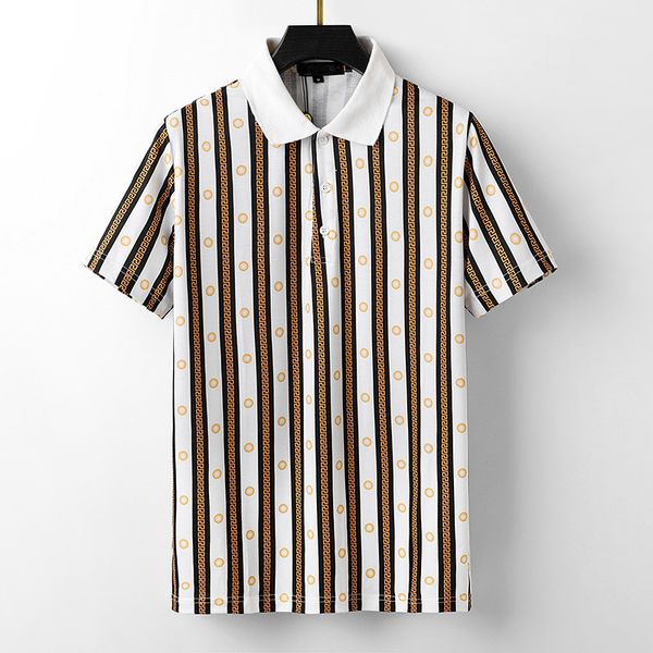 designer polo shirts men luxury polos casual mens t shirt letter print fashion high street man tee cottom clothing tees m-3xl-z, White;black
designer polo shirts men luxury polos casual mens t shirt letter print fashion high street man tee cottom clothing tees m-3xl-z, White;black