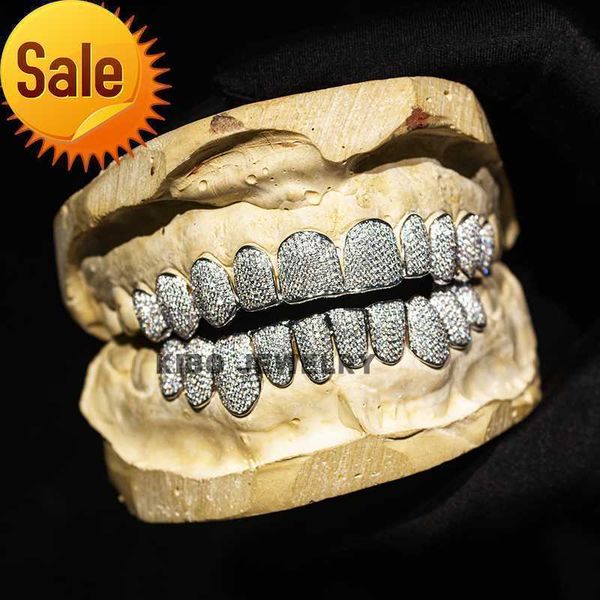 custom hip hop jewelry 925 sterling silver diamond grillz iced out vvs moissanite grillz
custom hip hop jewelry 925 sterling silver diamond grillz iced out vvs moissanite grillz
