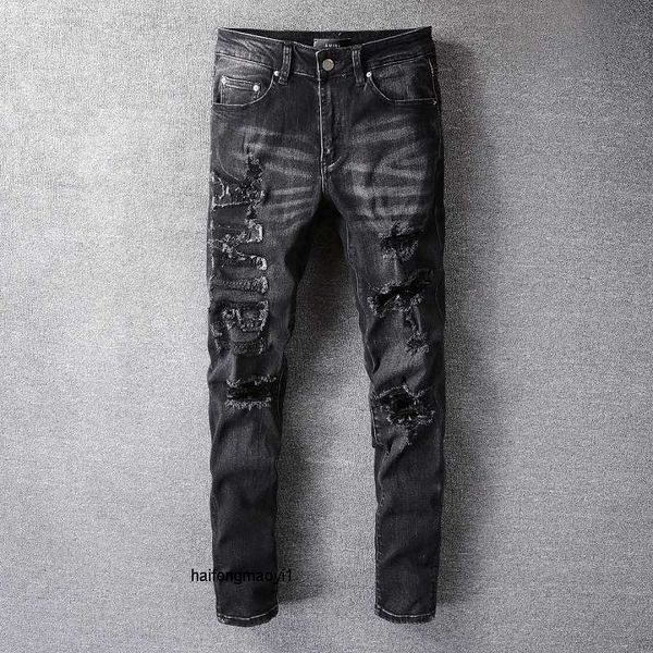 biker amirs trousers arrivals new jean mens pants luxury designer coolguy denim jeans man holes clothing #698 x4hw, Blue
biker amirs trousers arrivals new jean mens pants luxury designer coolguy denim jeans man holes clothing #698 x4hw, Blue