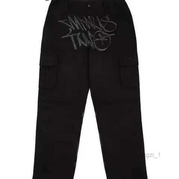 pants cargo minus two loose punk rock straight wide leg trouser streetwear y2k pant retro street trend overalls plus size sw 2 0m0t, Black
pants cargo minus two loose punk rock straight wide leg trouser streetwear y2k pant retro street trend overalls plus size sw 2 0m0t, Black